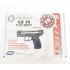 Пневматический пистолет ASG CZ 75 P-07 Duty Dual Tone