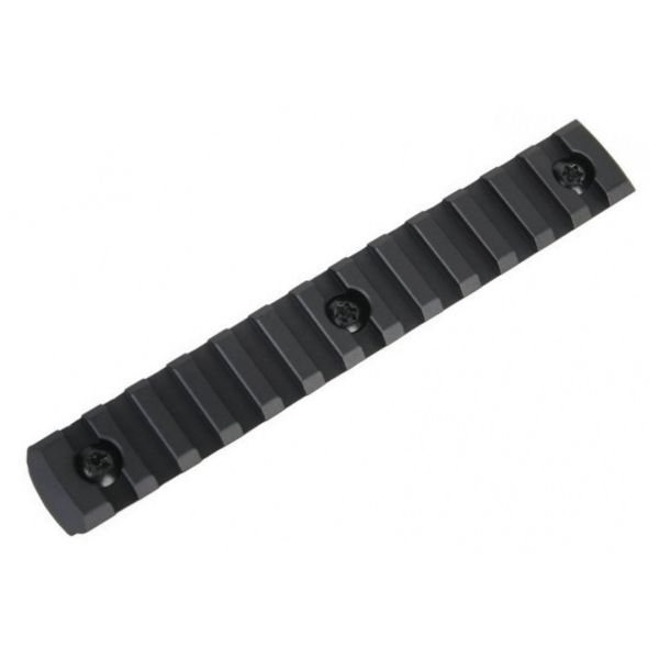 RIS планка Big Dragon на цевье M-LOK, 13 слотов (BD4158)